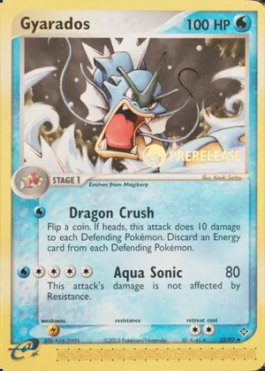 Gyarados Prerelease PSA reference placeholder