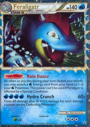 Feraligatr #HGSS07, HGSS Black Star Cosmos Holo, TCGdex reference
