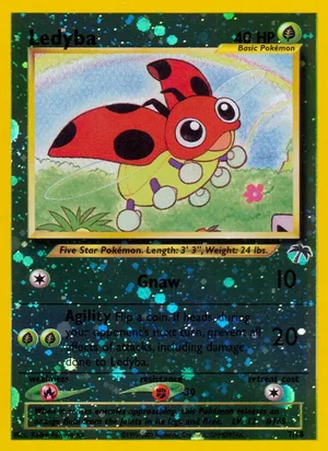 Ledyba 7/18 Southern Islands reference