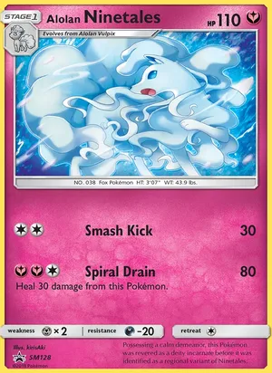 Alolan Ninetales #SM128, SM Black Star Non Holo, TCGdex reference