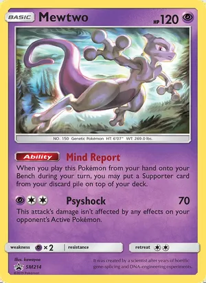 Mewtwo #SM214, SM Black Star Holo, TCGdex reference
