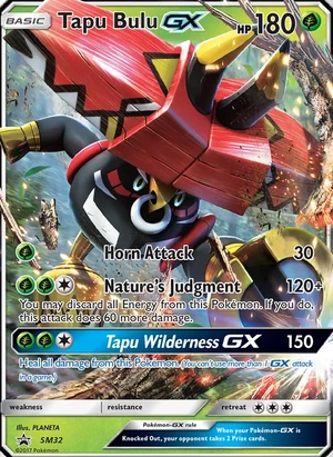 Tapu Bulu GX #SM32, SM Black Star Holo, TCGdex reference