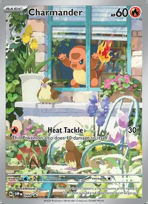 Charmander #044, SWSH Black Star Holo, TCGdex reference