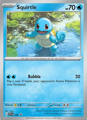 Squirtle #048, SWSH Black Star Holo, TCGdex reference