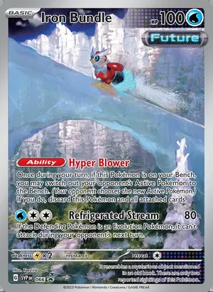 Iron Bundle #066, SWSH Black Star Holo, TCGdex reference
