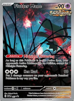 Flutter Mane #097, SWSH Black Star Holo, TCGdex reference