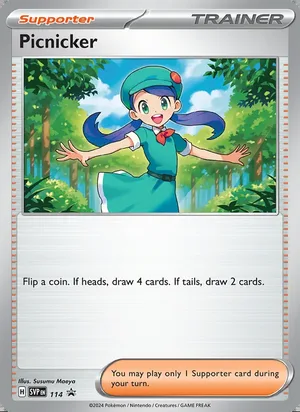 Picnicker #114, SWSH Black Star Non Holo, TCGdex reference