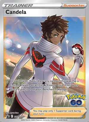 Candela #SWSH228, SWSH Black Star Holo, TCGdex reference