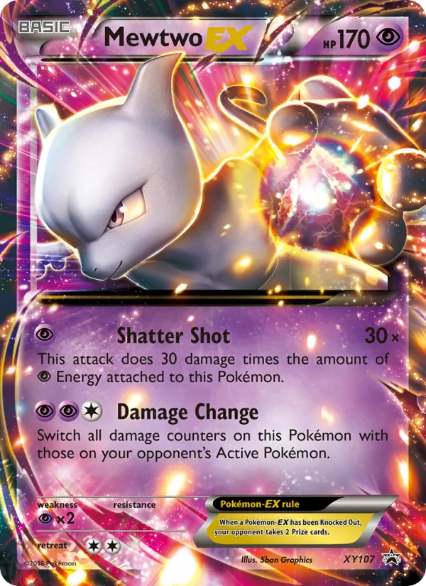 Mewtwo EX #XY107, XY Black Star Holo, TCGdex reference